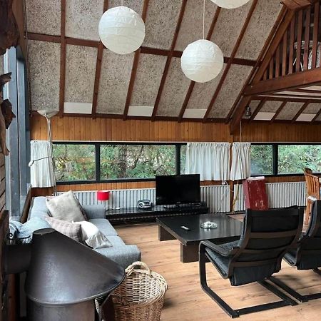 Spacious Holiday Home In Eersel With Open Fire Екстериор снимка