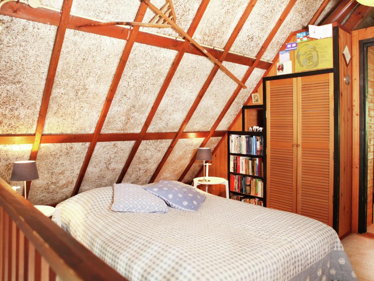 Spacious Holiday Home In Eersel With Open Fire Екстериор снимка
