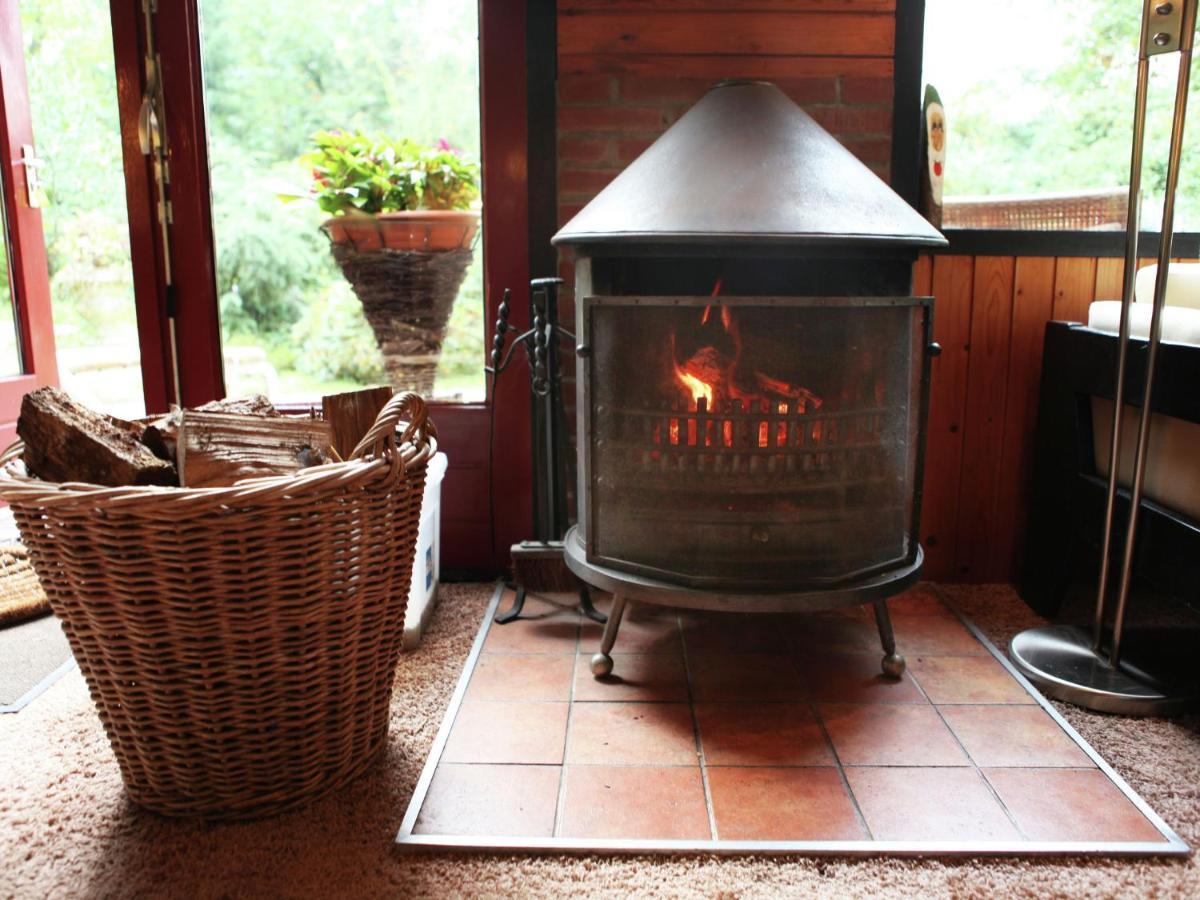 Spacious Holiday Home In Eersel With Open Fire Екстериор снимка