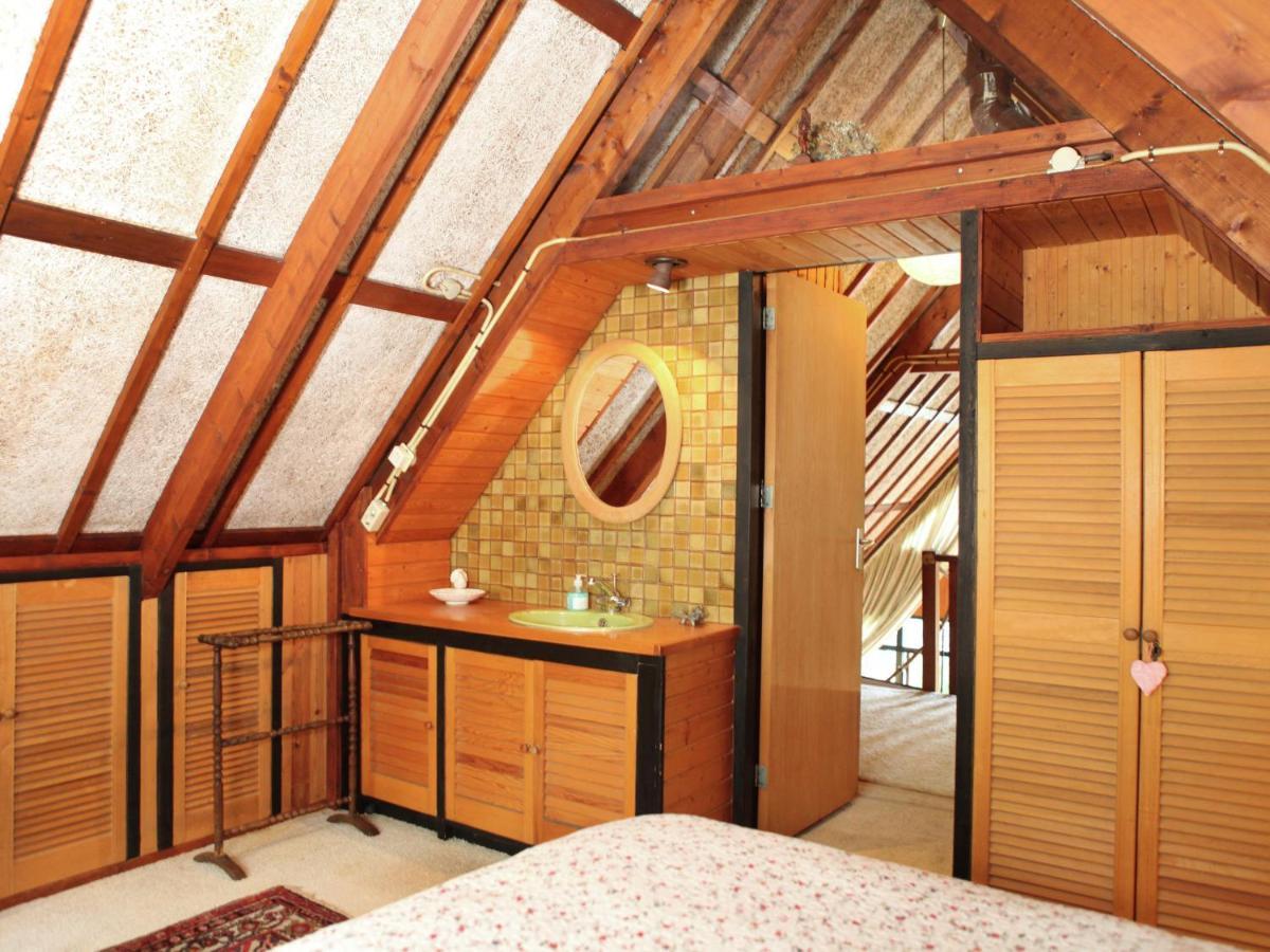 Spacious Holiday Home In Eersel With Open Fire Екстериор снимка