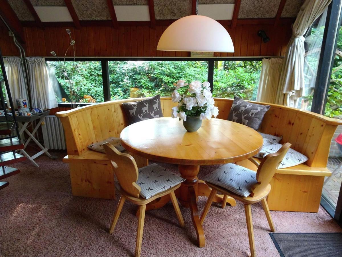Spacious Holiday Home In Eersel With Open Fire Екстериор снимка