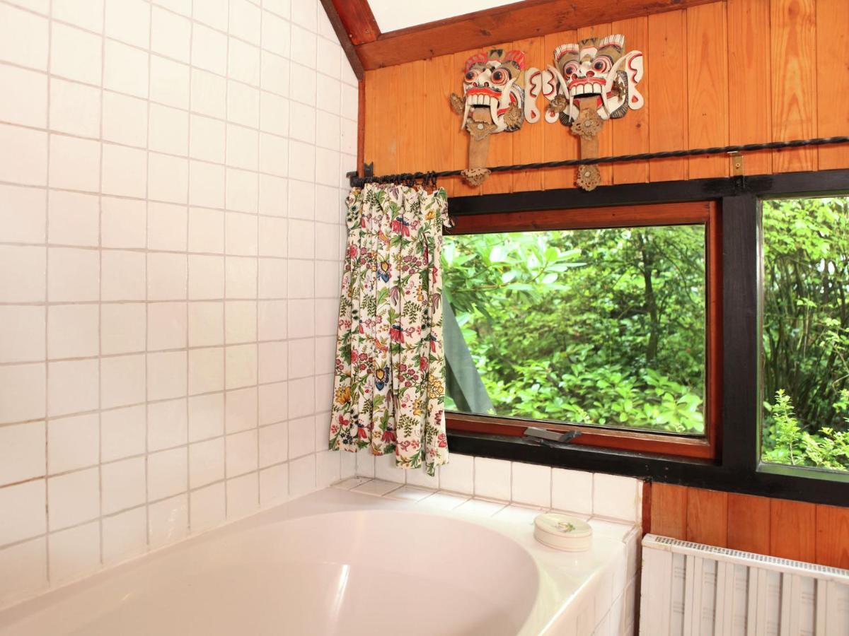 Spacious Holiday Home In Eersel With Open Fire Екстериор снимка